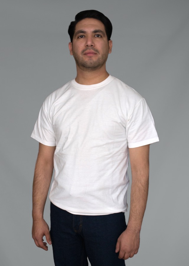 Camisa casual uniforme Work Apparel