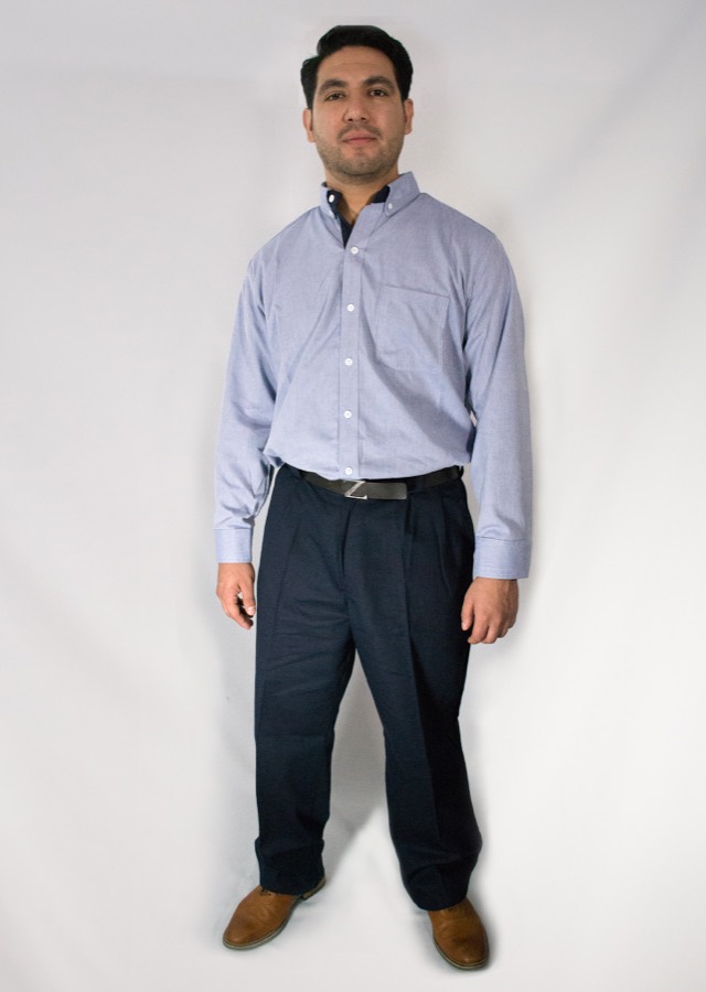 Uniforme corporativo Work Apparel