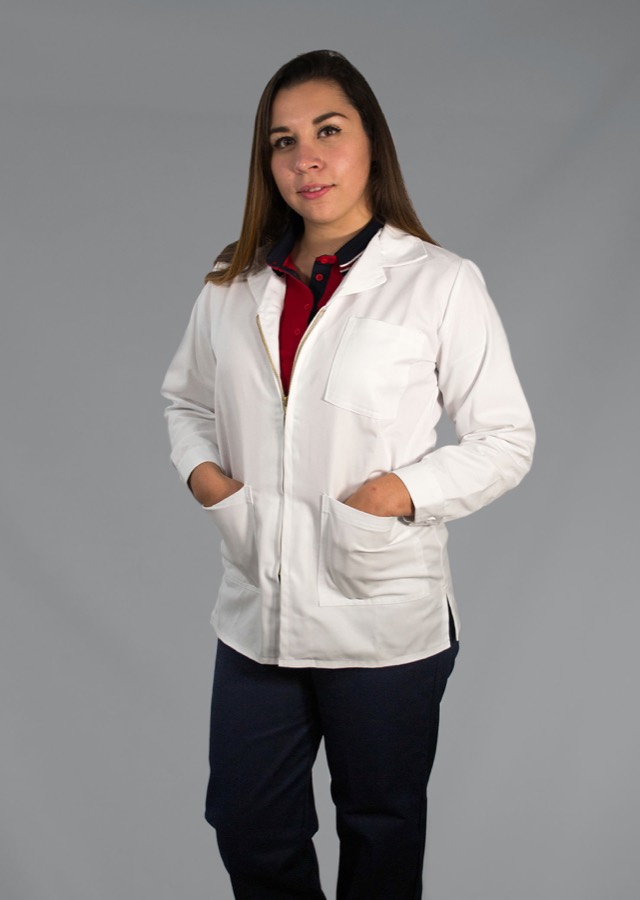 Filipina para recepción y hotelería Work Apparel