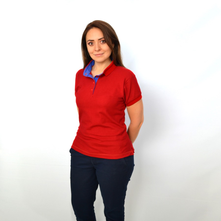 Camisa tipo polo uniforme Work Apparel